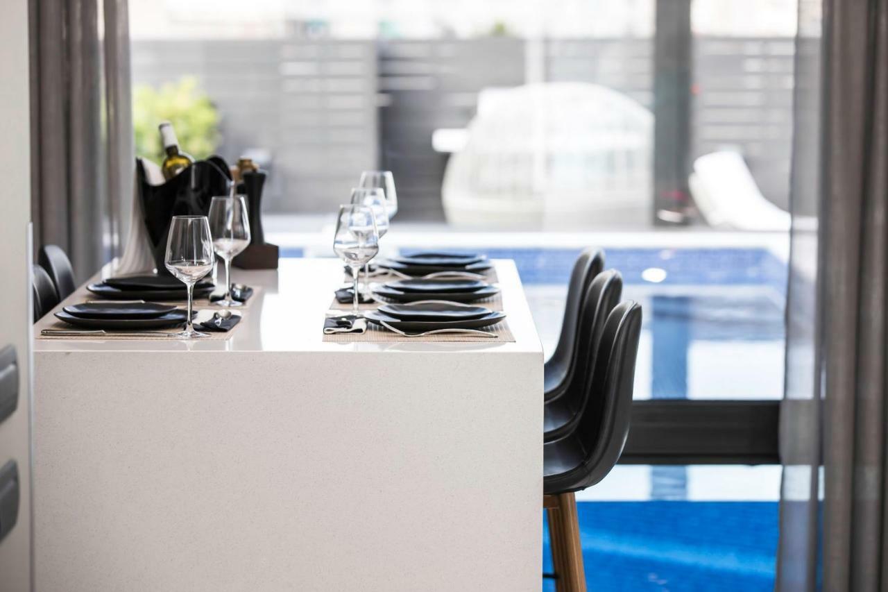 Zambelis Athens Penthouse Spa Dış mekan fotoğraf