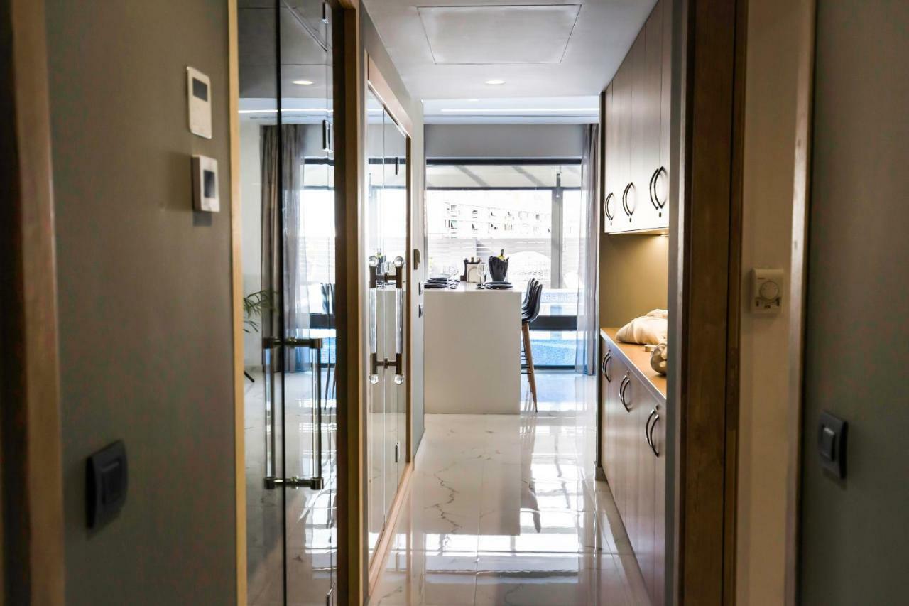 Zambelis Athens Penthouse Spa Dış mekan fotoğraf