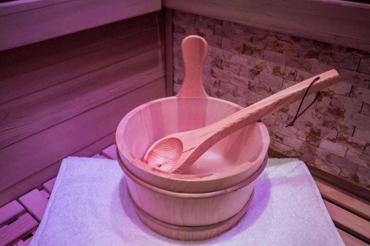 Zambelis Athens Penthouse Spa Dış mekan fotoğraf