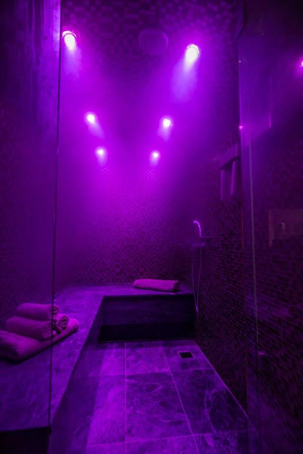 Zambelis Athens Penthouse Spa Dış mekan fotoğraf