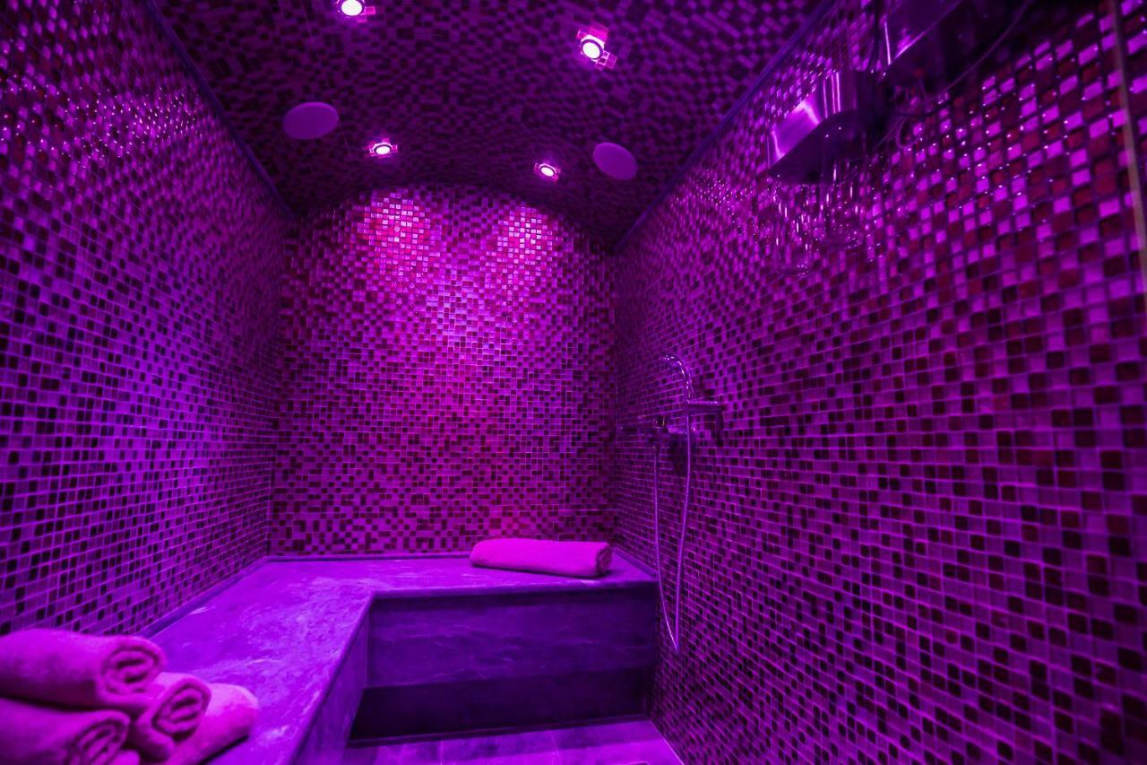 Zambelis Athens Penthouse Spa Dış mekan fotoğraf
