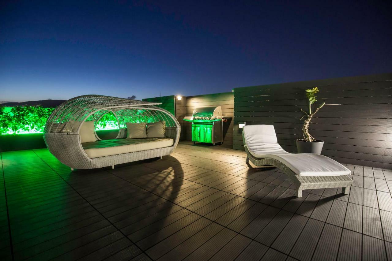 Zambelis Athens Penthouse Spa Dış mekan fotoğraf