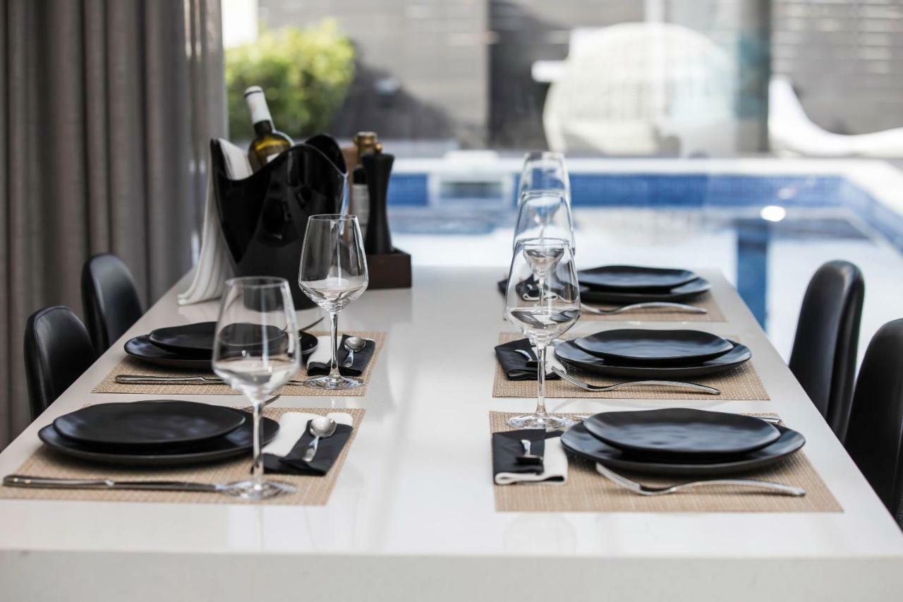Zambelis Athens Penthouse Spa Dış mekan fotoğraf