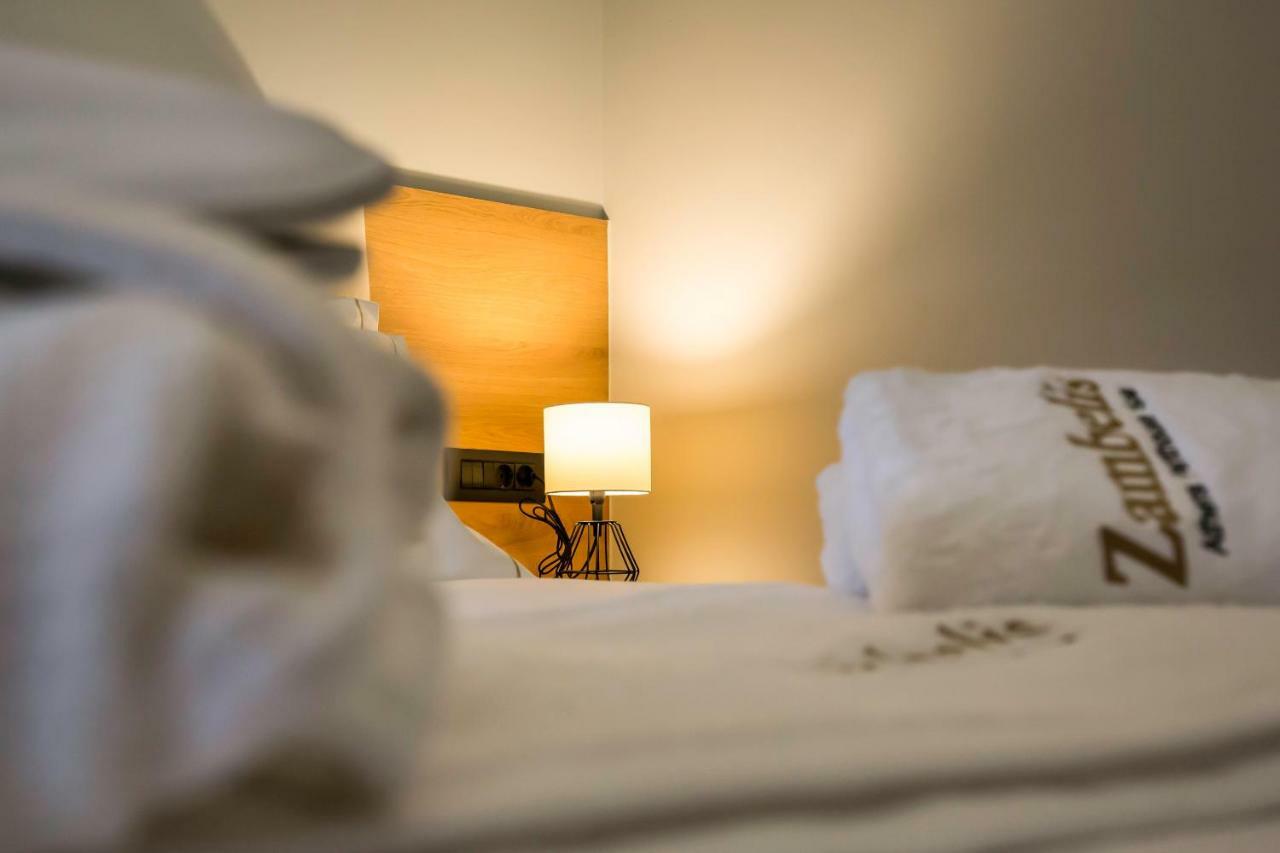 Zambelis Athens Penthouse Spa Dış mekan fotoğraf