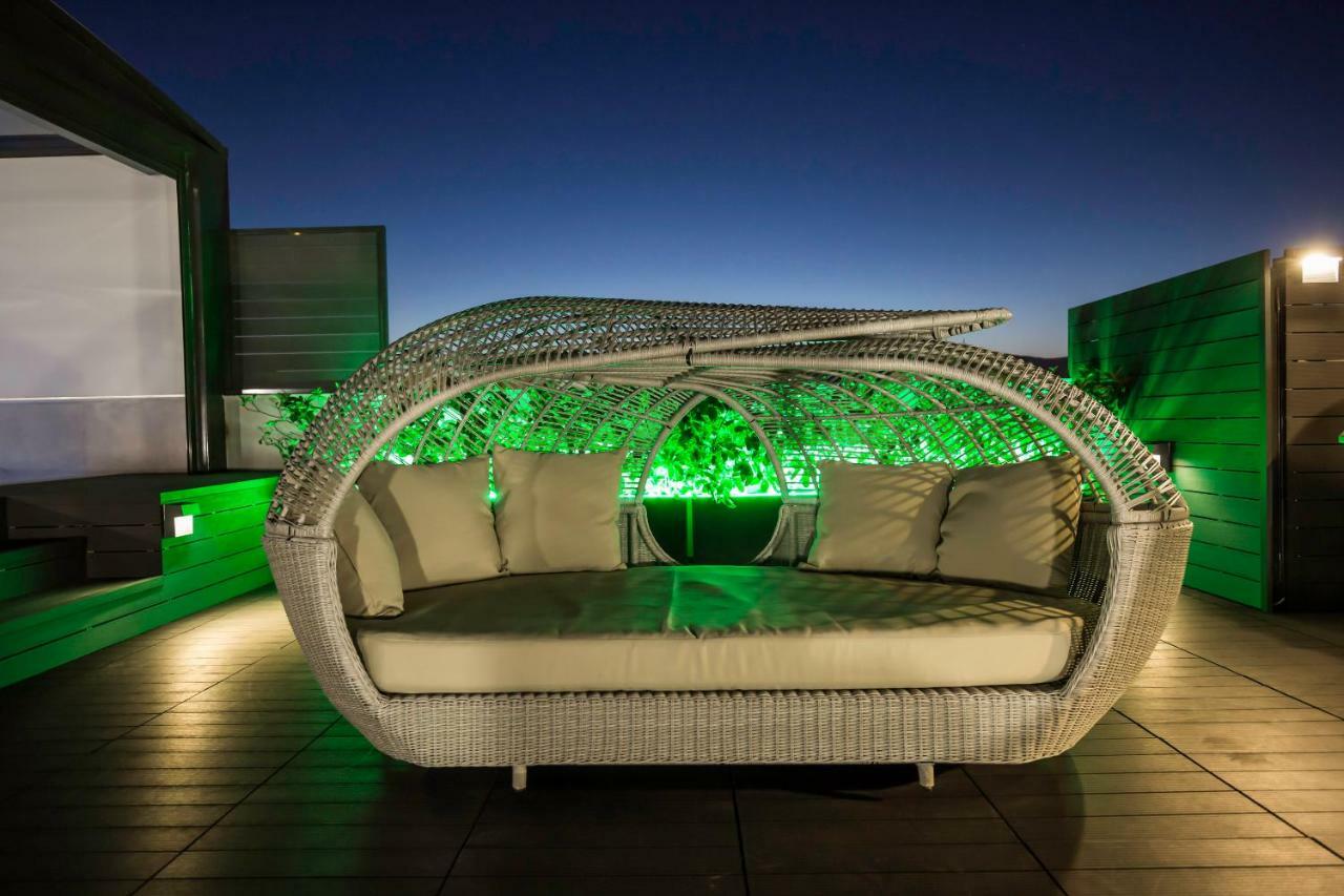 Zambelis Athens Penthouse Spa Dış mekan fotoğraf