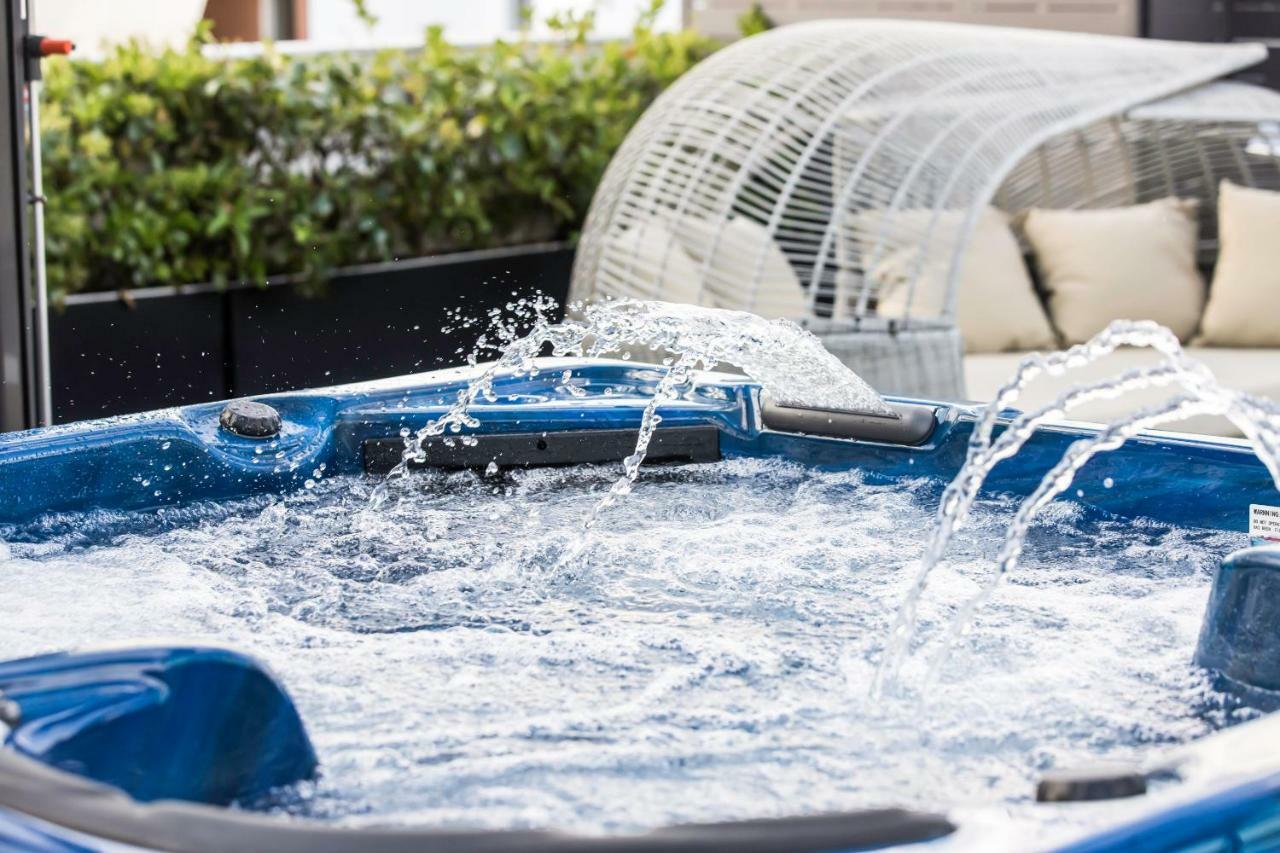 Zambelis Athens Penthouse Spa Dış mekan fotoğraf