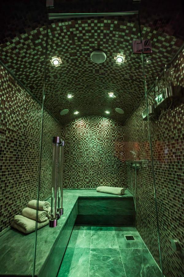 Zambelis Athens Penthouse Spa Dış mekan fotoğraf